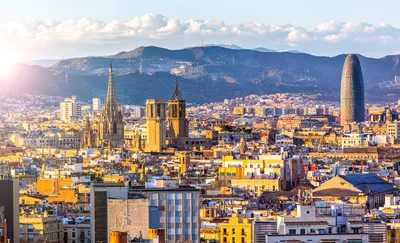 Барселона: Город Гениального Архитектурного Наследия и Жизнерадостной  Культуры | Удивительный мир | Дзен