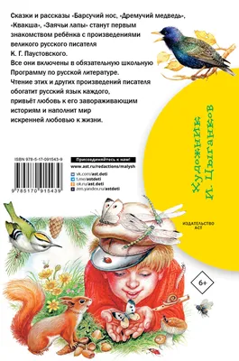 Барсучий нос - Vilki Books