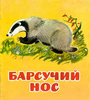 Барсучий нос. Рассказы и сказки. Паустовский К. – купить по лучшей цене на  сайте издательства Росмэн