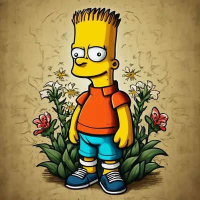 Pin by Shafeen Ali on Quick Saves | Bart simpson, Bart, Character