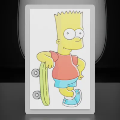 Bart Simpson Wallpaper Discover more Android, Background, Black, Cartoon,  cool wallpapers. /bar… | Simpson wallpaper iphone,  Bart simpson, Bart