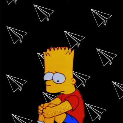 Download Bart supreme wallpaper by Jeffrey004 - 7e - Free on ZEDGE™ now.  Browse millions of popular bart Wallpapers and Ring… | Bart simpson art,  Bart simpson, Bart
