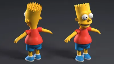 Bart Simpson Background Explore more American, Animated, Bart Simpson,  Bartholomew JoJo, Fictional Character wallpap… | Bart simpson art, Simpsons  art, Bart simpson