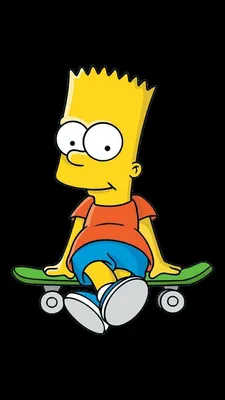 Bart Simpson PNG transparent image download, size: 1000x1000px