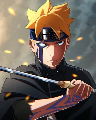 Uzumaki Boruto - NARUTO - Zerochan Anime Image Board