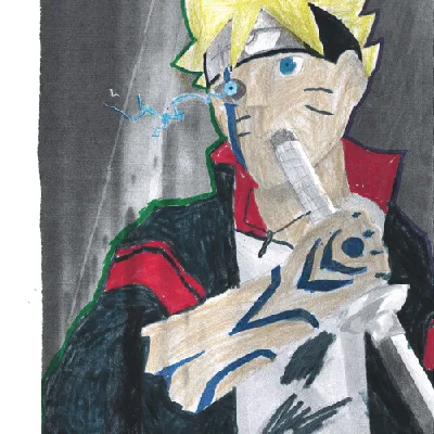 Masashi Kishimoto's Boruto Does What Naruto Couldn't - Beats One Piece in  Shueisha 2023 Year-end