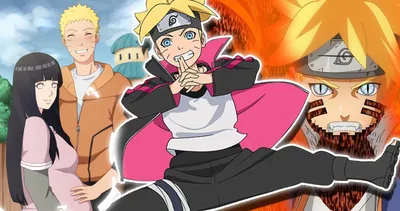 Naruto: Facts You Didn't Know About Boruto