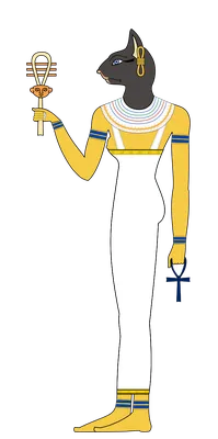 Goddess Bastet - Haagenti by lapis-lazuri on DeviantArt