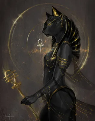 Bastet - Wikipedia