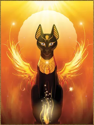 The Egyptian Cat Goddess Bastet | Egyptian Gods | Bastet Travel - Egypt