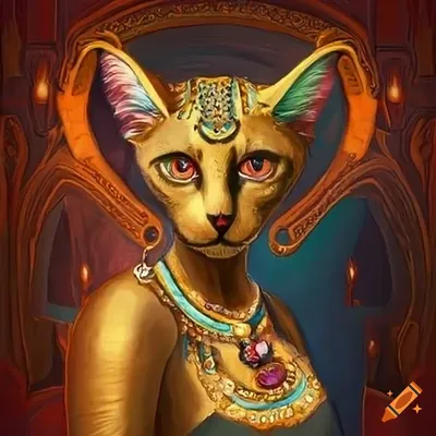 Bastet: Egyptian Goddess, Home, Fertility, Protection