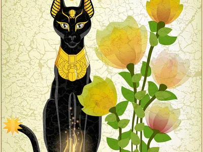 Bastet by GENZOMAN on DeviantArt