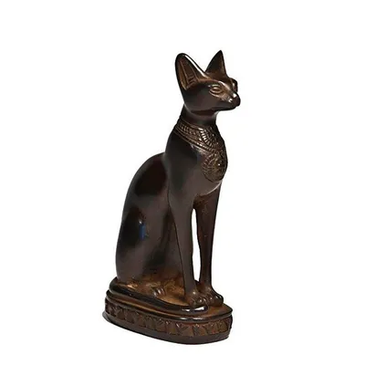 Egyptian Bastet Statue - Detroit Institute of Arts Museum Shop