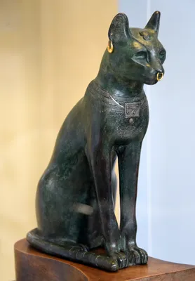 Egyptian Cat Goddess: Who Is Bastet?