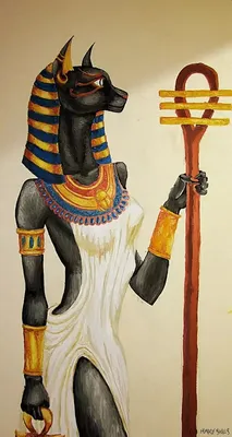 10 Facts About Bastet the Egyptian Goddess - Have Fun With History