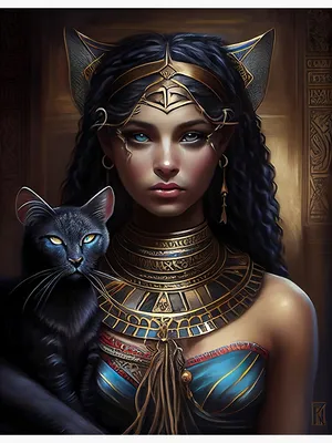 ArtStation - Bastet