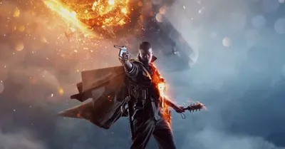 Battlefield 1 картинки