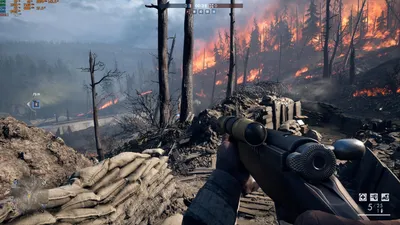 Brilliant Battlefield 1 Shows the Horror and Weirdness of WWI | WIRED