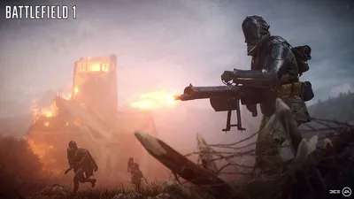 They Shall Not Pass expansion brings trench warfare to Battlefield 1 |  VentureBeat