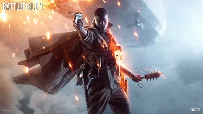 The Art of Battlefield 1 HC :: Profile :: Dark Horse Comics