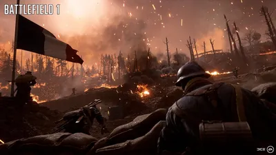 Battlefield 1 Multiplayer Review - Hold To Reset