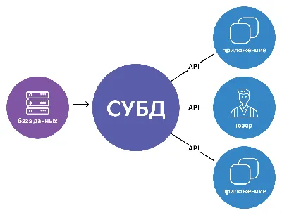 Что такое база данных? Назначение, типы, отличие от СУБД