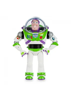 Фигурка Toy Story Базз Лайтер интерактивный GGH41 купить по цене 7990 ₸ в  интернет-магазине Детский мир