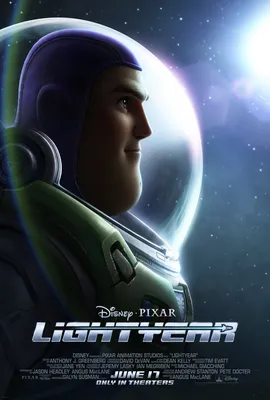 Фильм «Базз Лайтер» / Lightyear (2022) — трейлеры, дата выхода | КГ-Портал