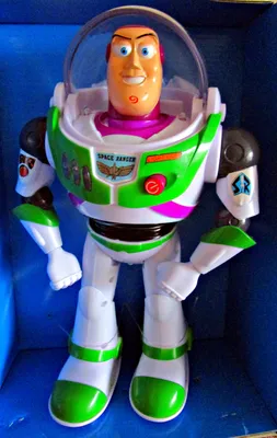 Музыкальный робот Базз Лайтер buzz lightyear Toy Story 4 раскладываются  крылья: продажа, цена в Минске. Игровые фигурки, роботы трансформеры от  " интернет магазин "Ну, погоди бай"" - 137762155