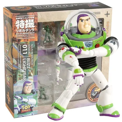 Фигурка Базз Лайтер XL-01 (Buzz Lightyear XL-01) — Funko POP