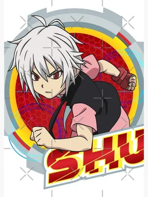 Shu Kurenai | Beyblade Wiki | Fandom