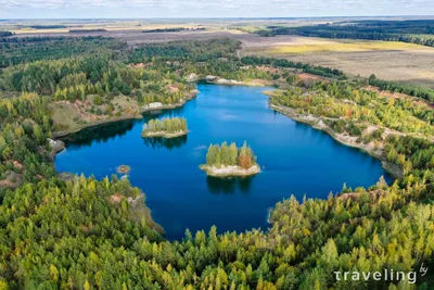 Красивые зимнии фотографии природы Беларуси, река Свислочь