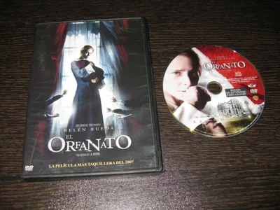 DVD «Приют» Белен Руэда Фернандо Каллус Роджер Принцеп Мейбл Риверта | eBay