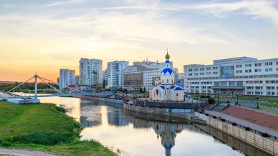 В Белгороде объявили ракетную опасность - РИА Новости, 