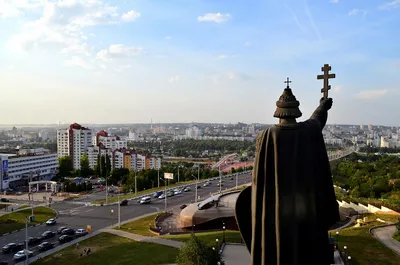 Белгород. 50 лет спустя.