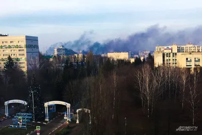 Видео: Белгород уже сутки под массовым обстрелом ВСУ, от удара по центру  города погибли двое детей -  - 76.ру