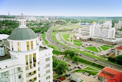 Основные преимущества проживания в Белгороде