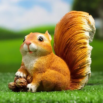 Белки и крепкий орешек « FotoRelax | Squirrel pictures, Animals, Red  squirrel