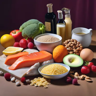 Что такое белки, жиры, углеводы, здоровое питание, пищевой дневник, метод  определения СНК, суточная норма