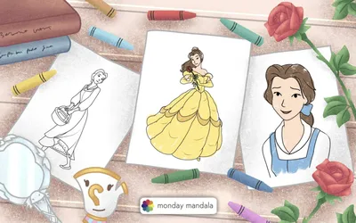 There's a new Belle in town — and she's shattering all kinds of princess  beauty standards