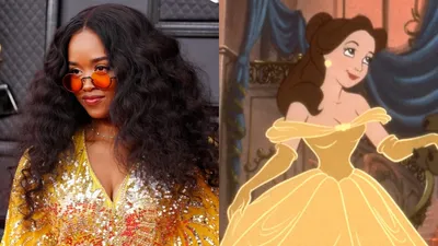 H.E.R. To Star As Belle In ABC's ”Beauty And the Beast' Special – Deadline