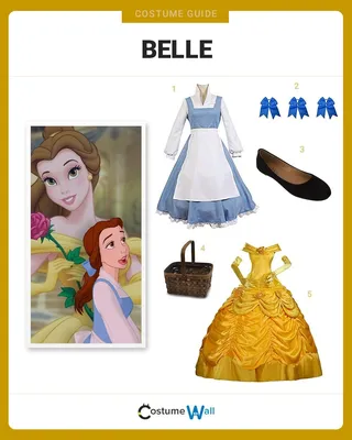 PHOTO GALLERY: Belle from 'Beauty and the Beast' | Disney Parks Blog