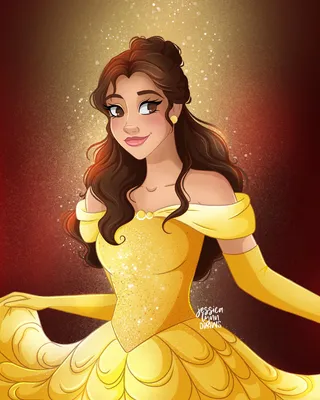 14 Reasons Belle is The Worst Disney Princess