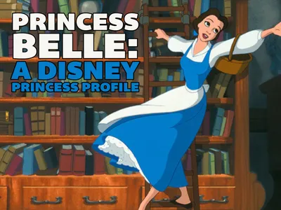 Belle - Strange but Special - The First Chapter - Disney Lorcana