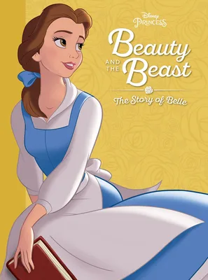 Belle (Disney) | Book of Heroes and Villains Wiki | Fandom