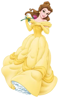 Princess Belle Interactive Wall Decal – Decalcomania