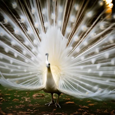 белый павлин фото: 19 тыс изображений найдено в Яндекс.Картинках | White  peacock, Beautiful birds, Bird