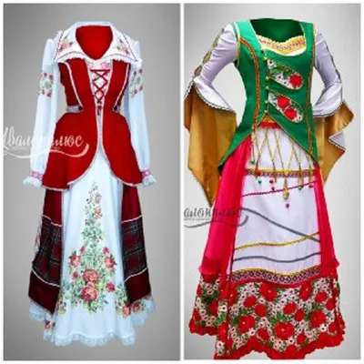 Pin by Ирина Огнева on белорусский костюм | Traditional outfits, Ethnic  fashion, Belarusian clothing