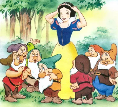 Фото: Белоснежка и семь гномов (Snow White and the Seven Dwarfs) | Фото 45