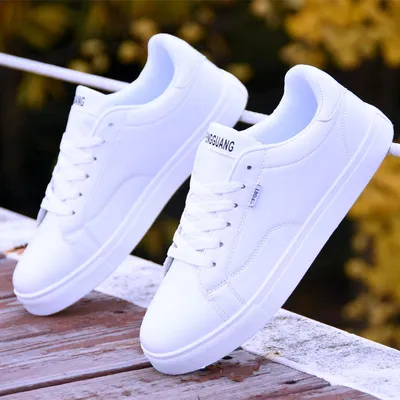 Кроссовки кожа , с мехом белые на платформе женские Sneakers leather, with  fur white on the platform for women | AliExpress